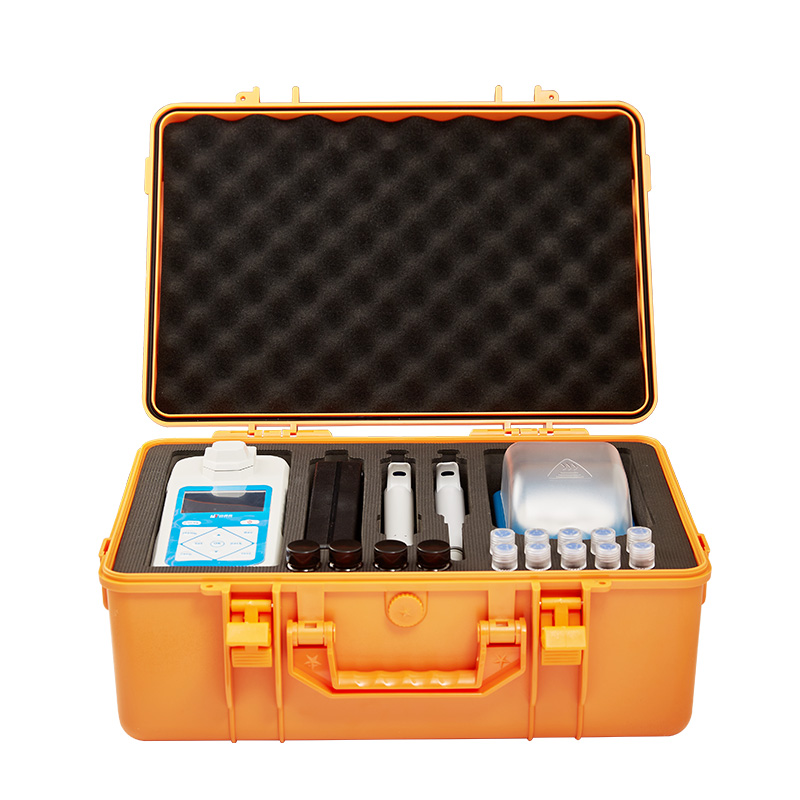 便攜式總磷水質(zhì)測定儀 便攜式總磷水質(zhì)測定儀